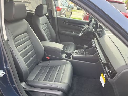 New 2026 Honda CR-V EX-L image 26