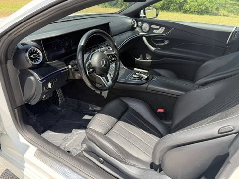 Used 2020 Mercedes-Benz E 450 4MATIC Coupe image 12