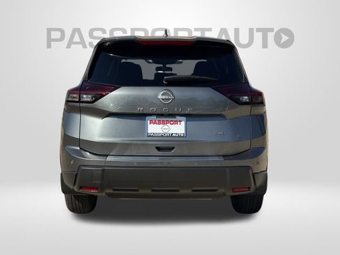 New 2026 Nissan Rogue SV w/ Cold Weather Package image 5