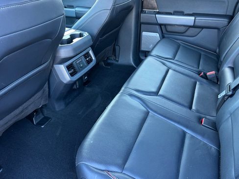 Used 2023 Ford F250 Lariat w/ FX4 Off-Road Package image 14