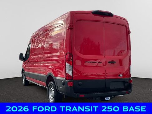 New 2026 Ford Transit 250 148 Medium Roof w/ Load Area Protection Package image 3