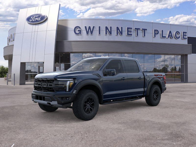 New 2026 Ford F150 Raptor AWD/4WD image 35