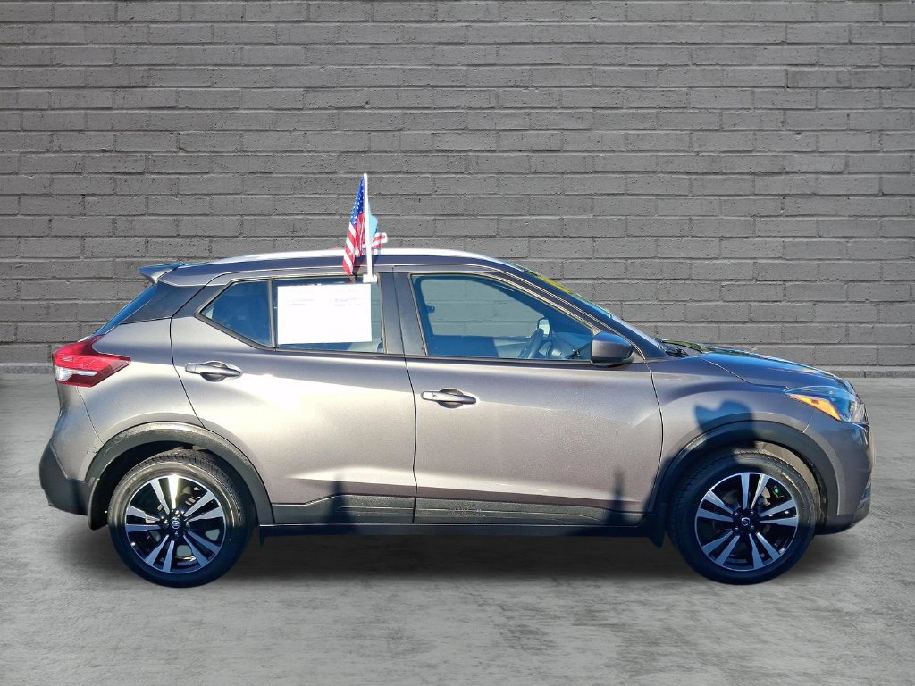 Certified 2019 Nissan Kicks SV FWD image 11