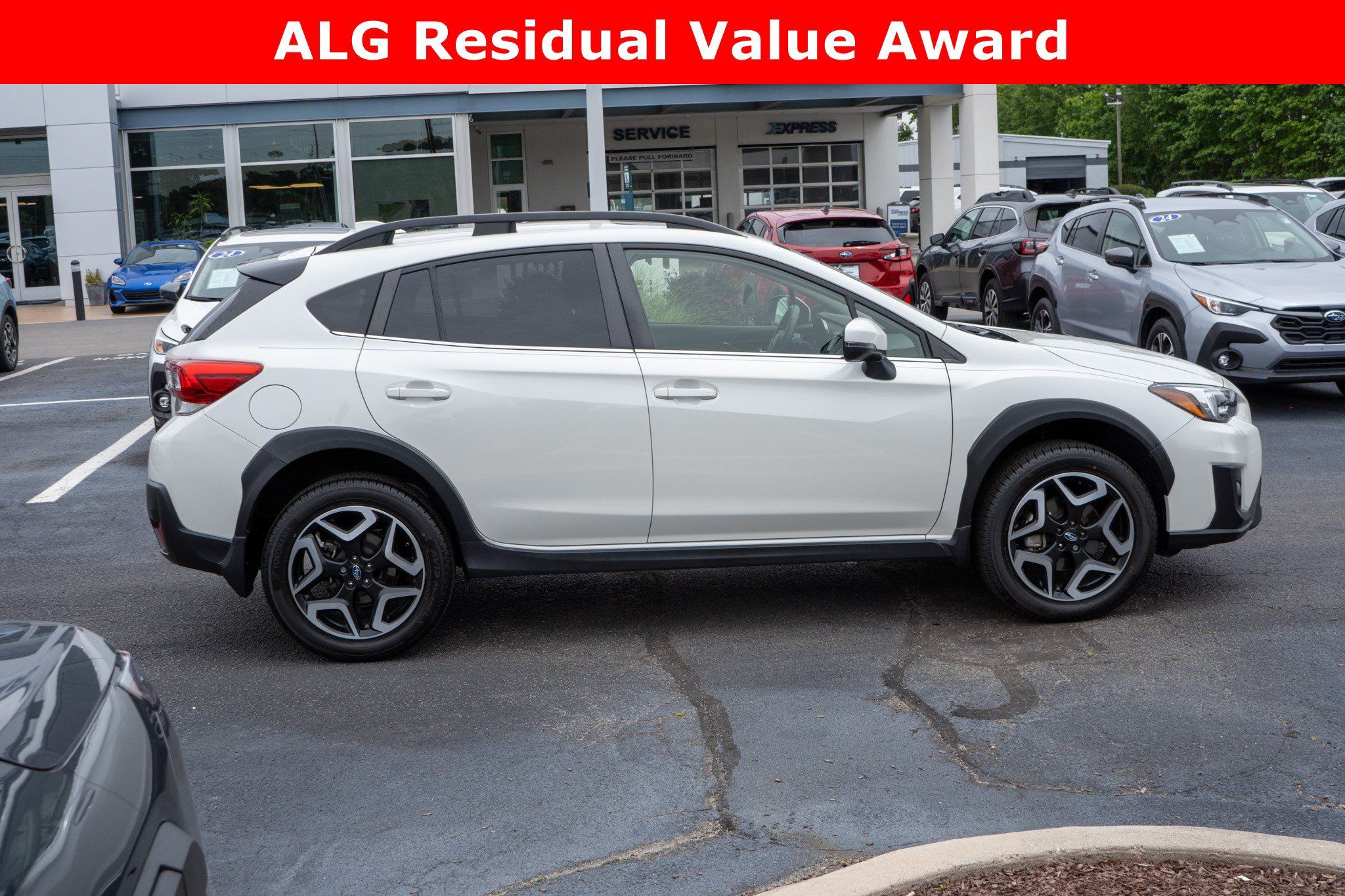 Used 2019 Subaru Crosstrek 2.0i Limited w/ Popular Package #4 AWD/4WD image 2