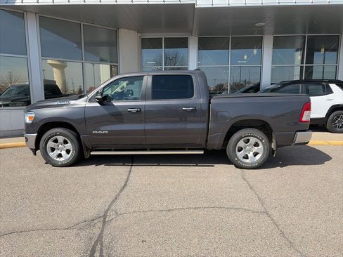 Used 2019 RAM 1500 Big Horn image 2