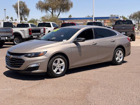 Used 2022 Chevrolet Malibu LS w/ LPO, Convenience Package 2 FWD image 29