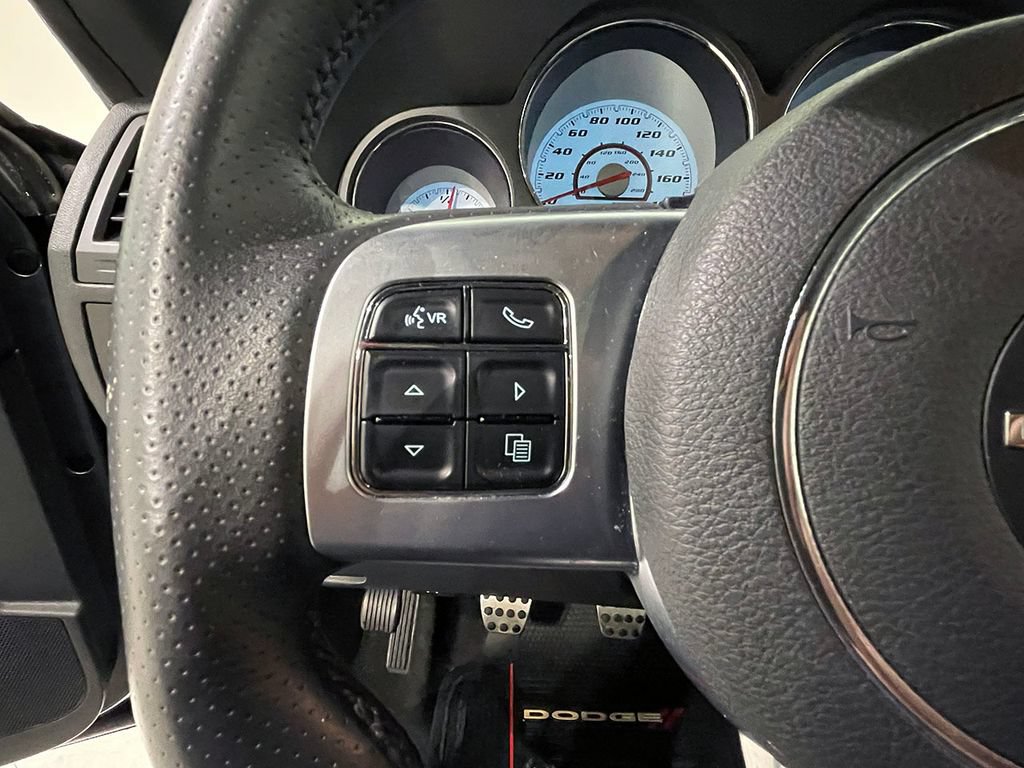 Used 2013 Dodge Challenger SRT8 w/ Harman Kardon Audio Group RWD image 76