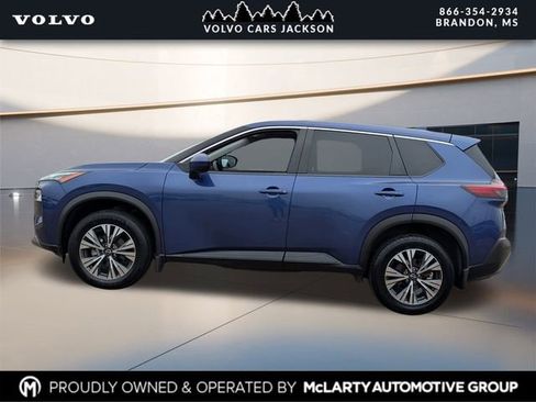 Used 2023 Nissan Rogue SV image 7