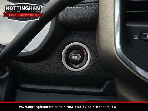 Used 2024 RAM 2500 Laramie w/ Safety Group AWD/4WD image 17