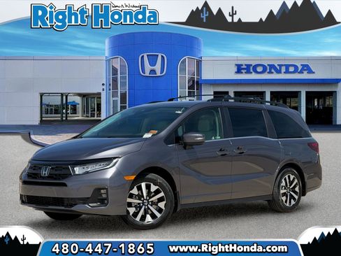 New 2026 Honda Odyssey EX-L image 1