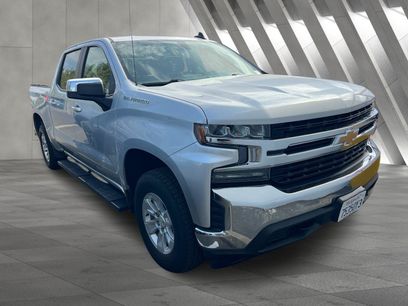Used 2021 Chevrolet Silverado 1500 LT