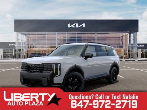 New 2027 Kia Telluride SX X-Line w/ Towing Package AWD/4WD image 1
