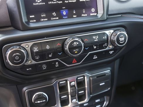 Used 2023 Jeep Gladiator Mojave w/ LED Lighting Group image 19