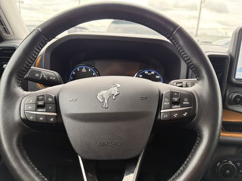 Used 2023 Ford Bronco Sport Badlands AWD/4WD image 13