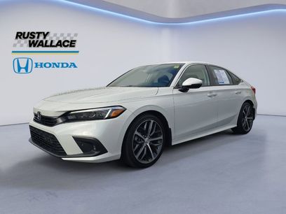 Used 2024 Honda Civic Touring