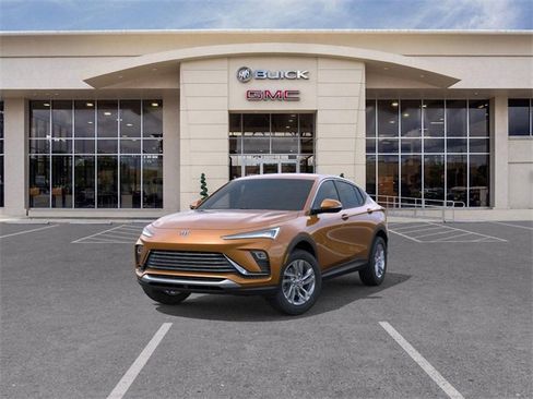 New 2025 Buick Envista Preferred w/ Convenience I Package image 8