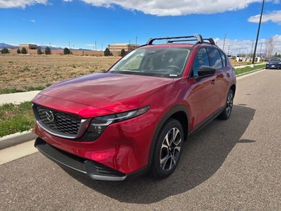 New 2026 MAZDA CX-5 Preferred