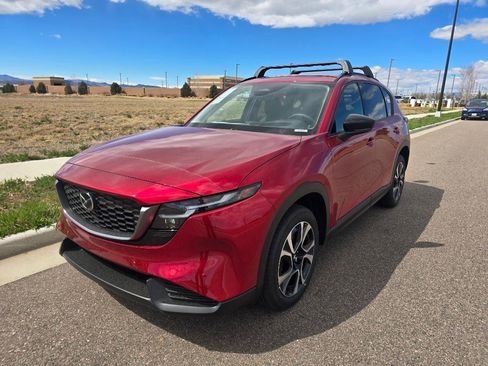 New 2026 MAZDA CX-5 Preferred AWD/4WD image 1