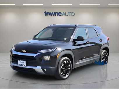 Used 2023 Chevrolet TrailBlazer LT