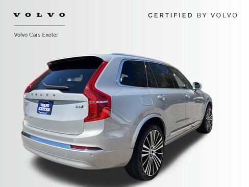 Certified 2023 Volvo XC90 B6 Ultimate AWD/4WD image 10