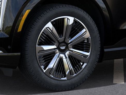 Used 2025 Cadillac Escalade IQ Luxury 1 image 9