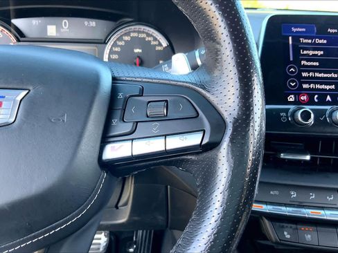 Used 2021 Cadillac CT4 V AWD/4WD image 24
