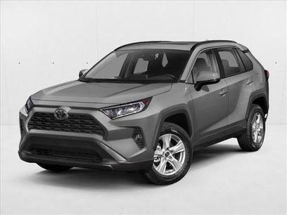 Used 2020 Toyota RAV4 XLE Premium