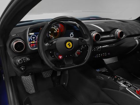 Certified 2022 Ferrari 812 Competizione image 60