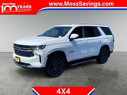 Used 2024 Chevrolet Tahoe LT w/ Luxury Package