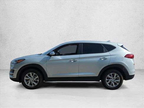 Used 2019 Hyundai Tucson SE image 8