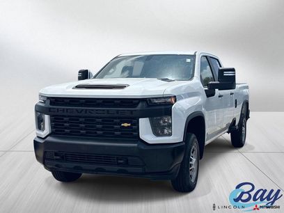 Used 2023 Chevrolet Silverado 2500 W/T w/ WT Convenience Package