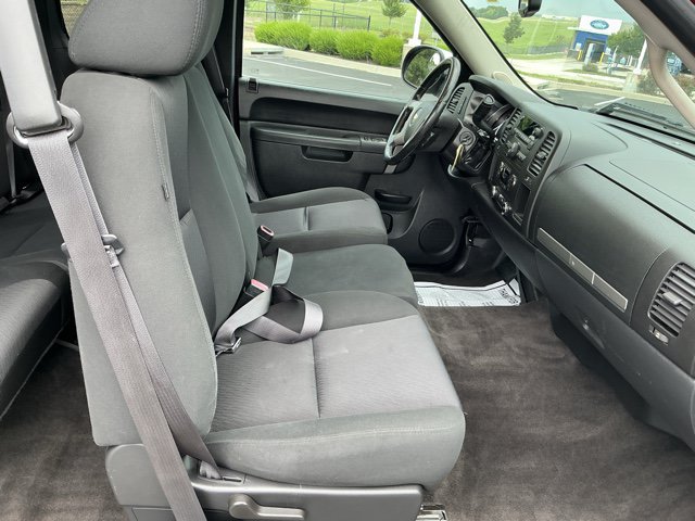 Used 2013 Chevrolet Silverado 1500 LT RWD image 21