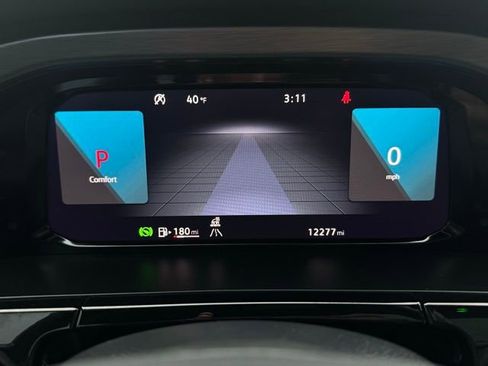 Used 2025 Volkswagen Atlas Cross Sport SE w/ Panoramic Sunroof Package image 29