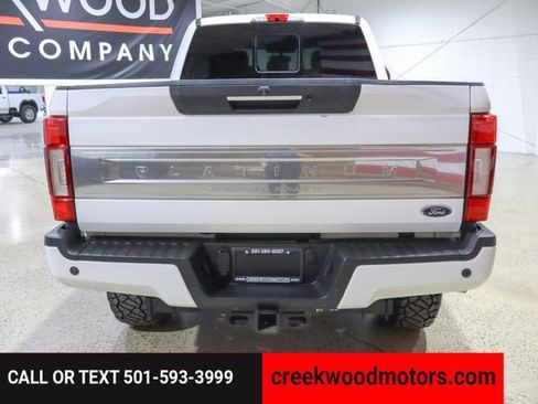 Used 2020 Ford F250 Platinum image 22