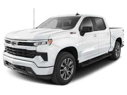 New 2026 Chevrolet Silverado 1500 RST
