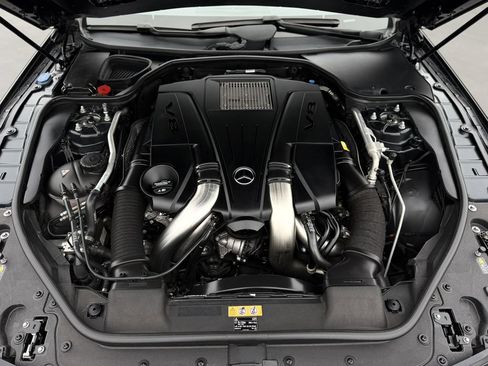 Used 2016 Mercedes-Benz SL 550 image 26