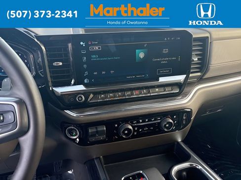 Used 2024 Chevrolet Silverado 1500 LTZ w/ LTZ Convenience Package II AWD/4WD image 23