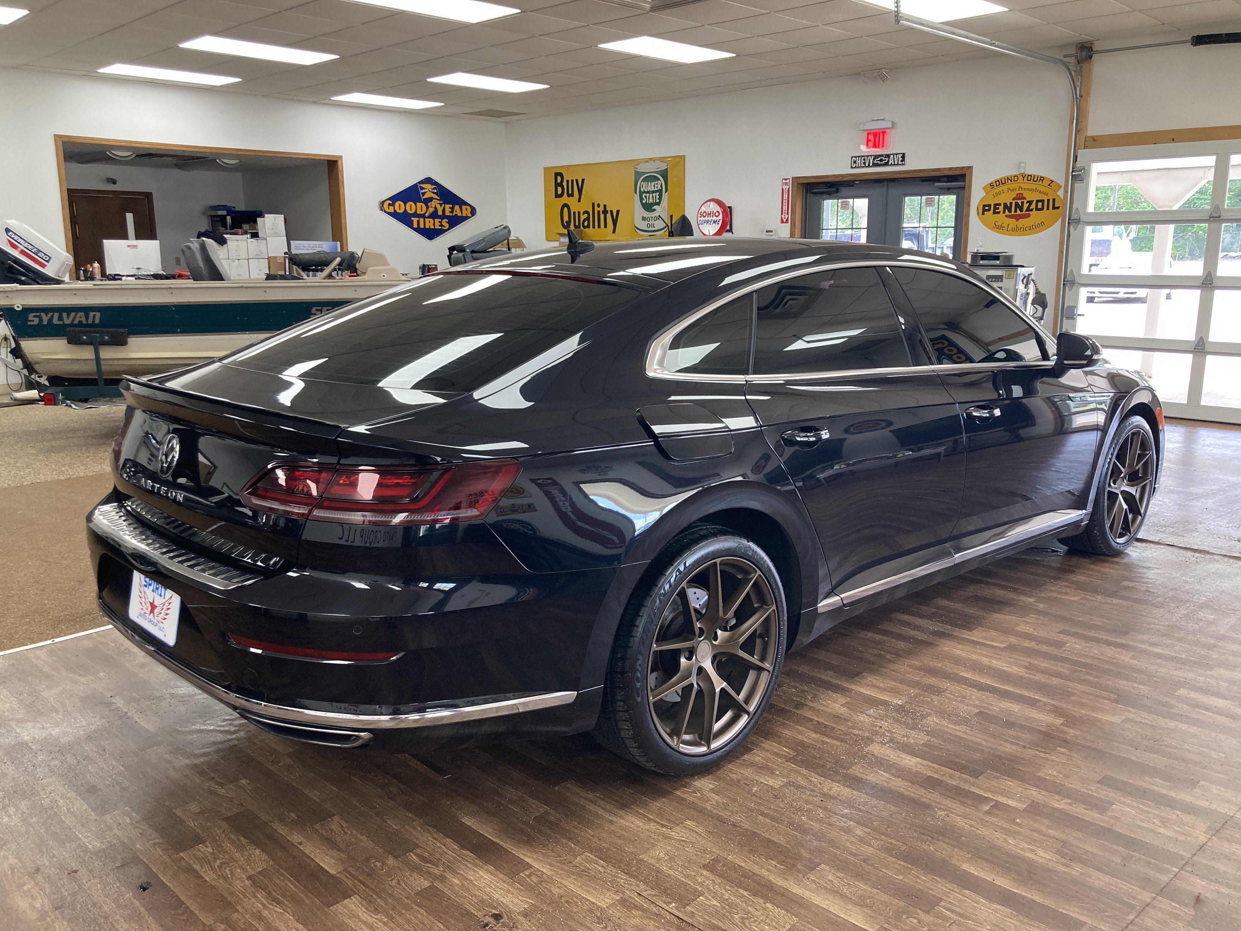 Used 2021 Volkswagen Arteon SEL FWD image 6