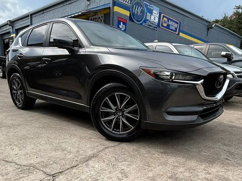 Used 2018 MAZDA CX-5 Touring w/ Preferred Equipment Package AWD/4WD image 1