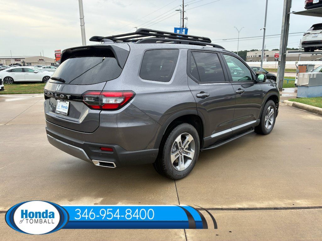 New 2026 Honda Pilot EX-L image 6