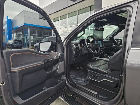 Used 2022 Ford F150 Platinum w/ Equipment Group 701A High AWD/4WD image 27