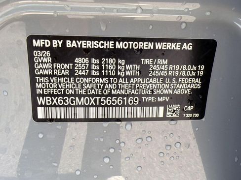 New 2026 BMW X2 xDrive28i w/ Technology Package AWD/4WD image 19