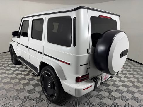 Used 2022 Mercedes-Benz G 63 AMG 4MATIC image 8