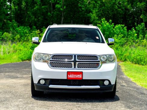 Used 2013 Dodge Durango Citadel w/ Technology Group AWD/4WD image 5