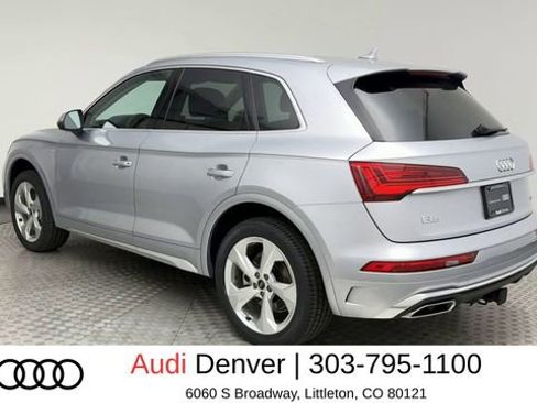 Used 2023 Audi Q5 2.0T Premium Plus w/ Premium Plus Package AWD/4WD image 4