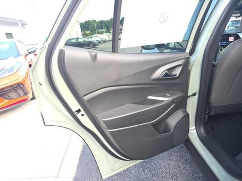 New 2026 Chevrolet Trax ACTIV w/ Driver Confidence Package FWD image 25