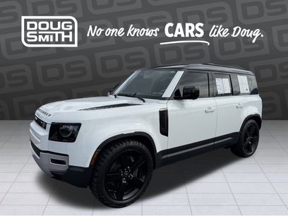 Used 2020 Land Rover Defender 110 HSE