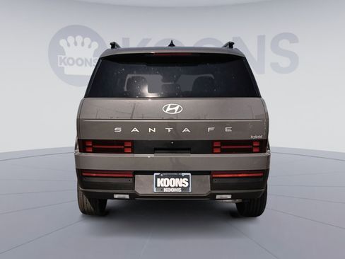 New 2026 Hyundai Santa Fe SEL image 4