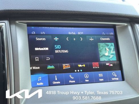 Used 2023 Ford Ranger XLT w/ Equipment Group 302A High AWD/4WD image 36