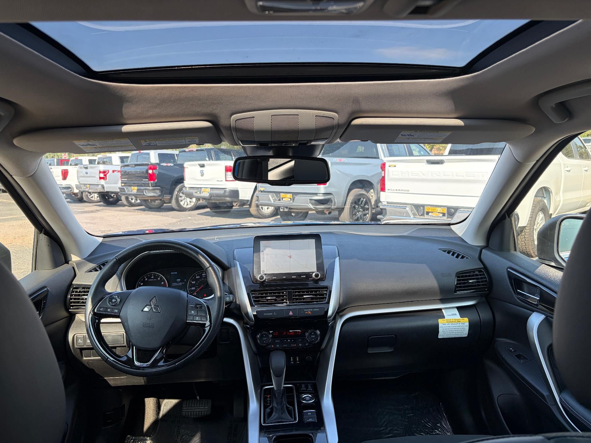 Used 2025 Mitsubishi Eclipse Cross SE AWD/4WD image 33